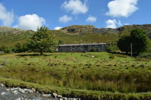 Coniston House | Fellside Cottage Coppermines Valley