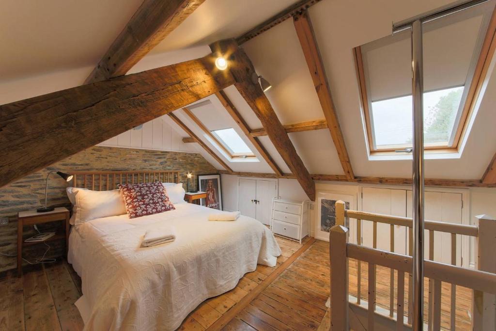 Boscastle House | Fernleigh Cottage