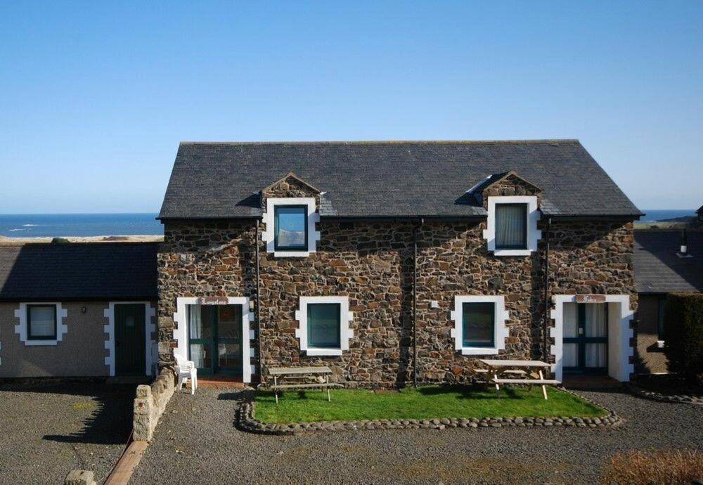 Embleton House | Fidra