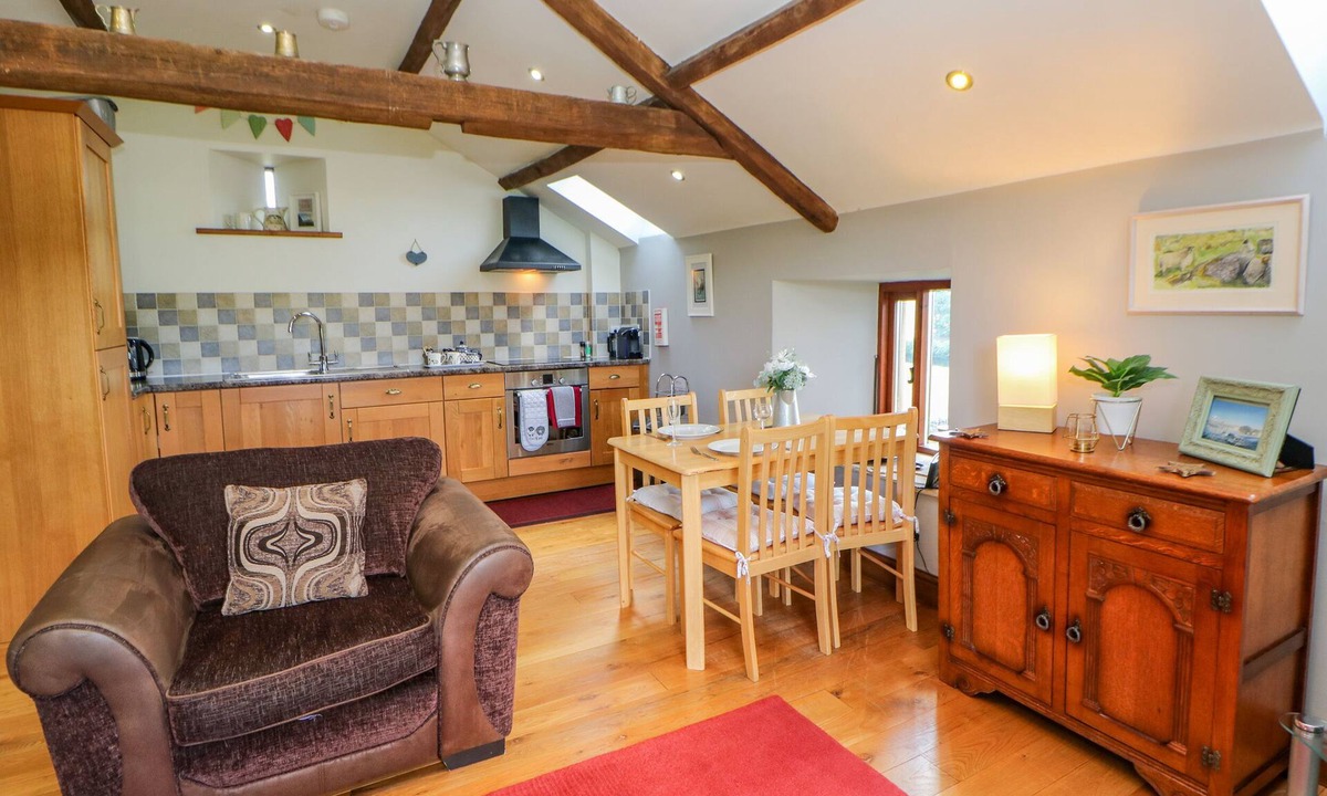 Alston Cottage | Field Barn