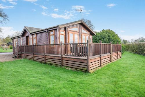 Diss House | Field View 2 bed - Hazel