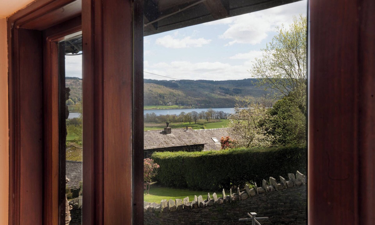 Coniston Cottage | Fieldmouse Cottage