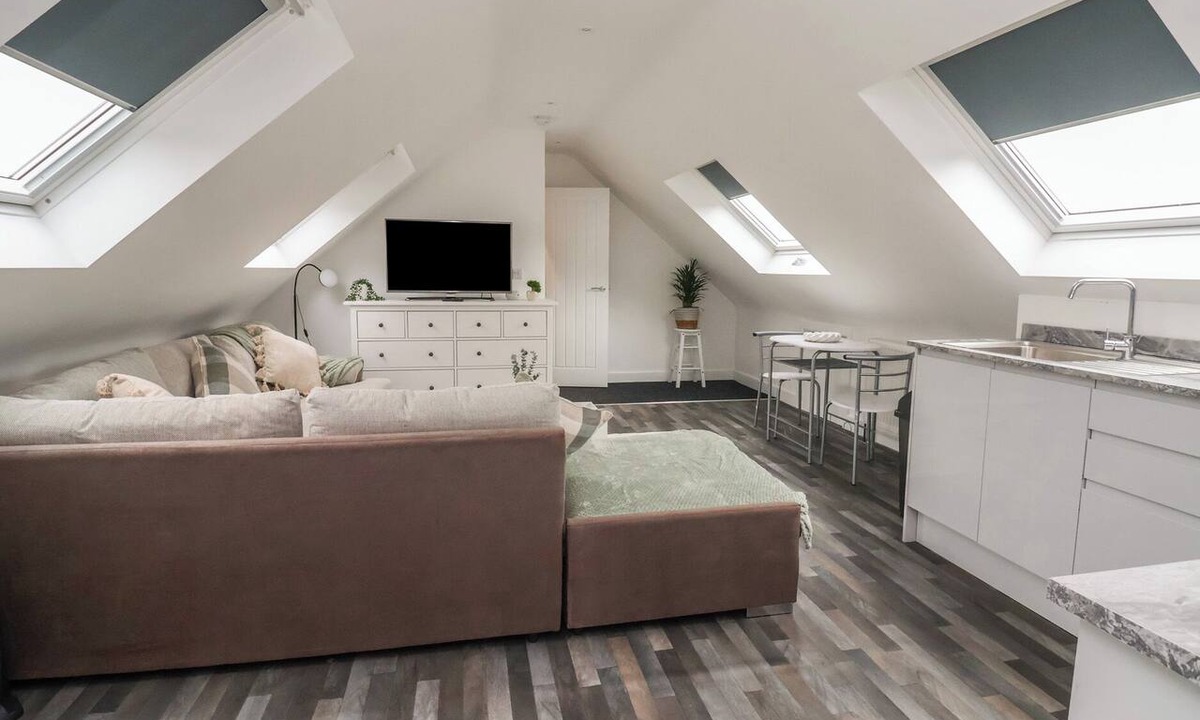 Bridlington Cottage | Fields View