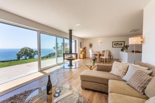 Downderry House | Finest Retreats - Avalon Sea Views