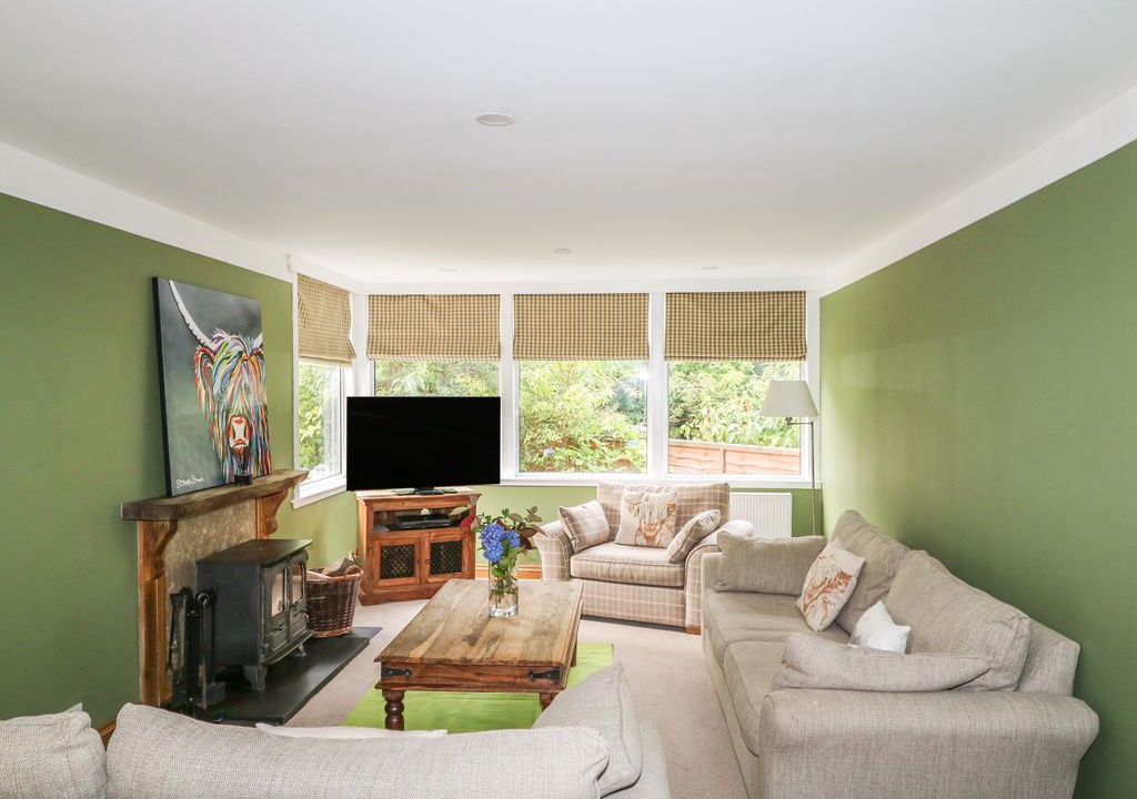 Marybank Cottage | Fir Lodge, STRATHPEFFER