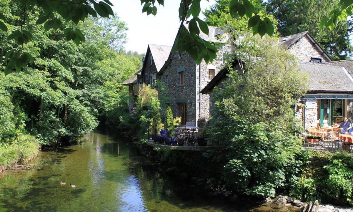 Grasmere Cottage | Fir Tree Cottage