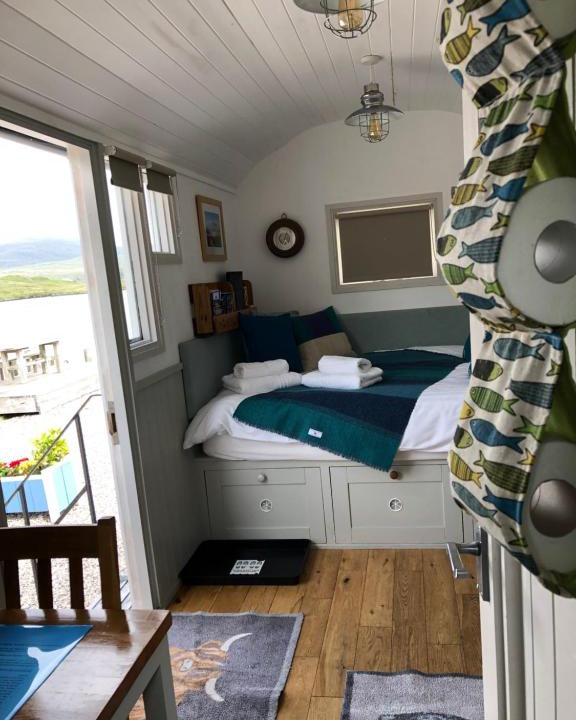 Harris House | Fisherman's Hut