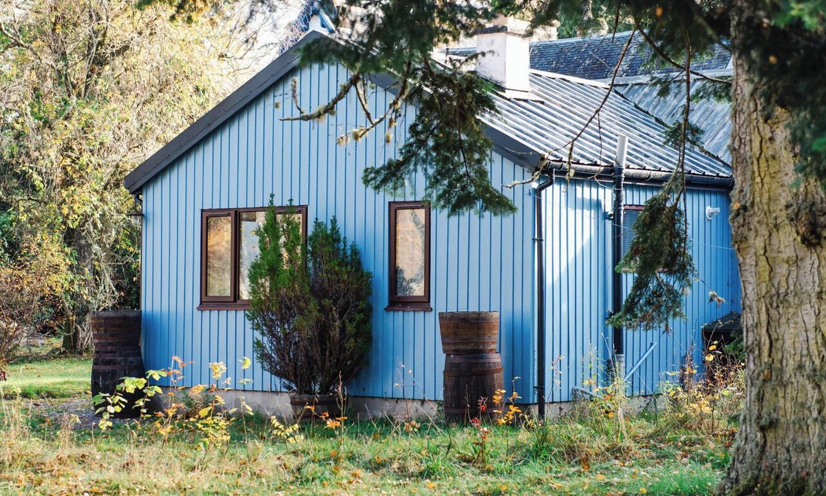 Beauly House | Fishermans Riverside Combi by Interhome