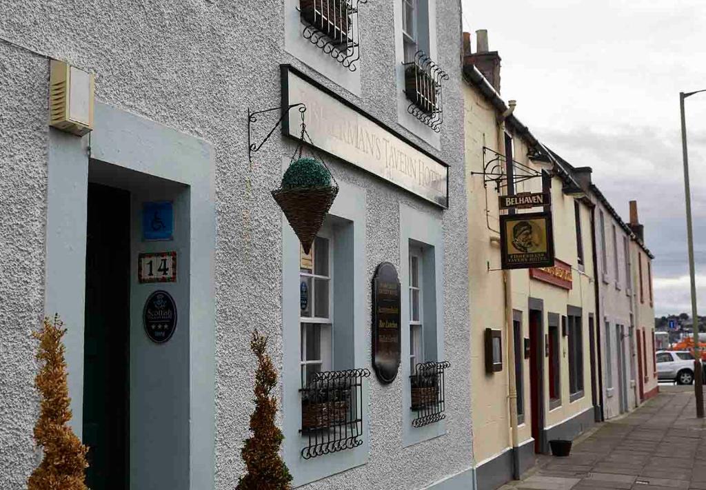 Broughty Ferry Hotel | Fishermans Tavern