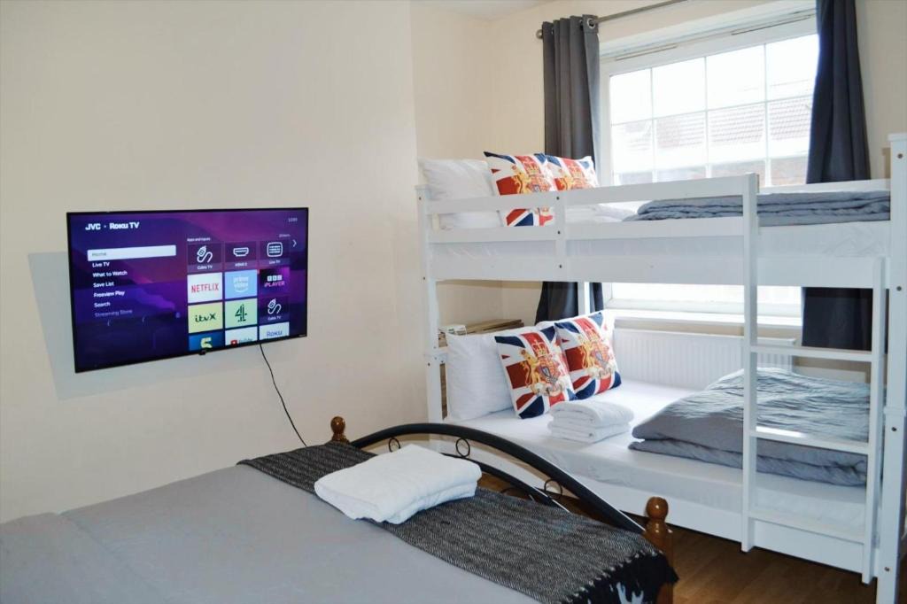 Chaucer Apartment | Flat 22