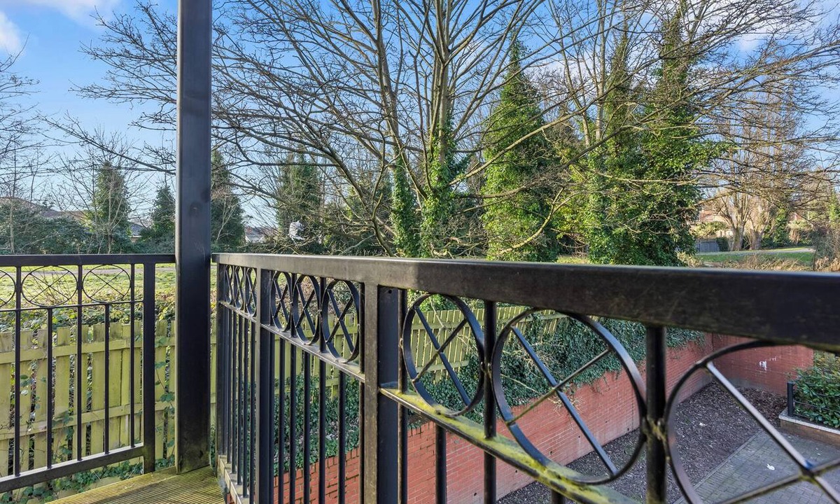 Birmingham Cottage | Flat 34 Herbert James Close