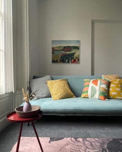 Gloucester Apartment | Flat 4