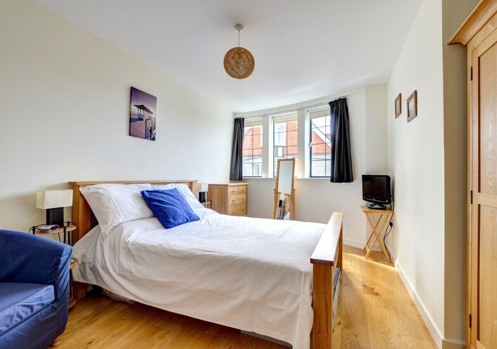 Swanage Apartment | Flat 8 Broadleys - Two Bedroom Apartment, Sleeps 3