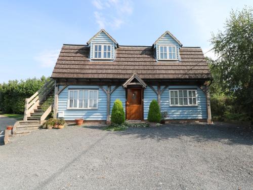 Dunmow House | Flink's Barn