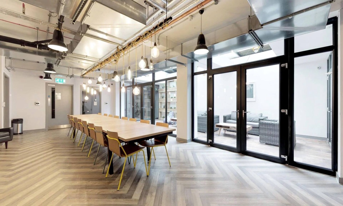 Southampton City Centre Apartment | For Students Only Abodus The Walls Southampton - Campus Accommodation