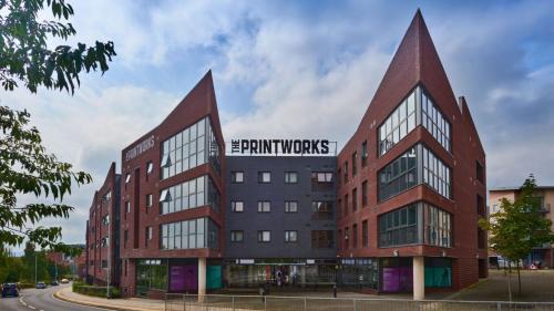 Exeter Apartment | For Students Only - Printworks in Exeter