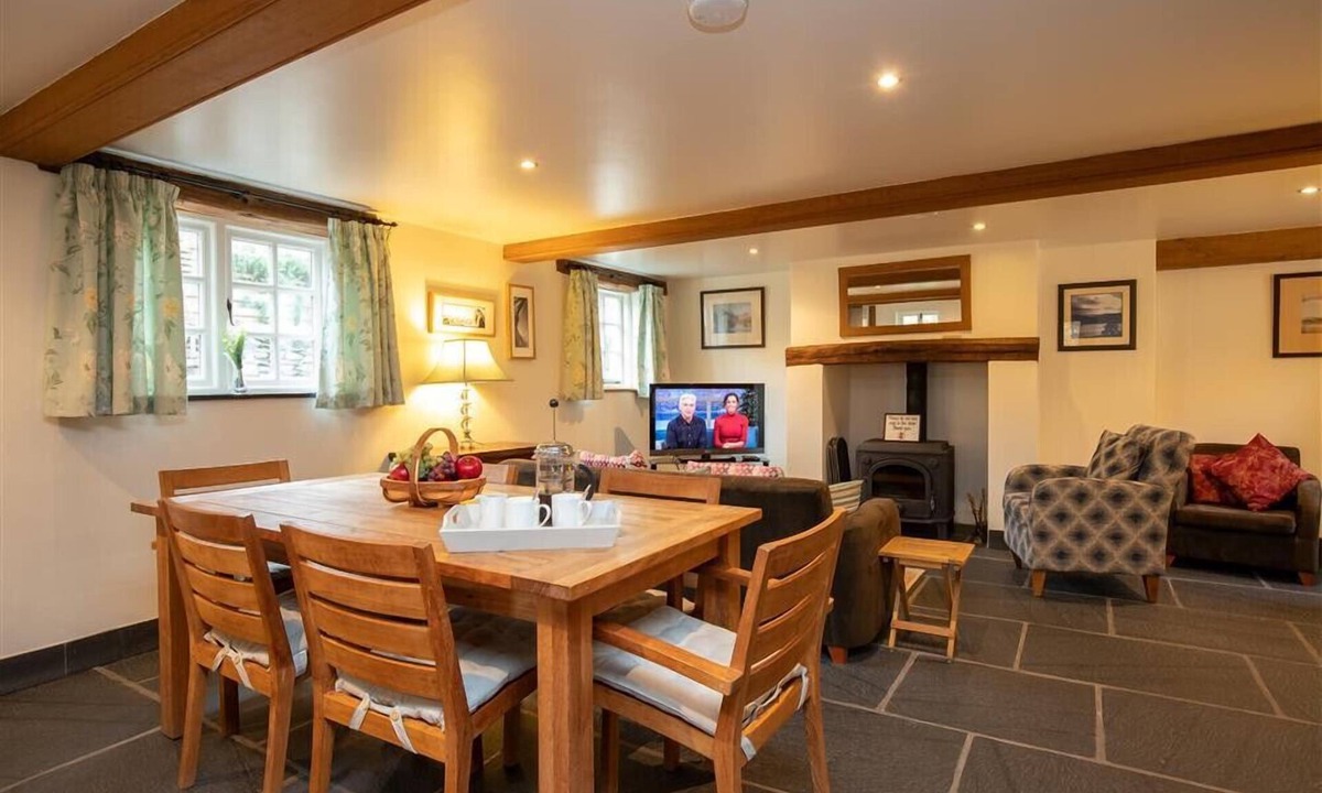 Coniston Cottage | Forest Cottage