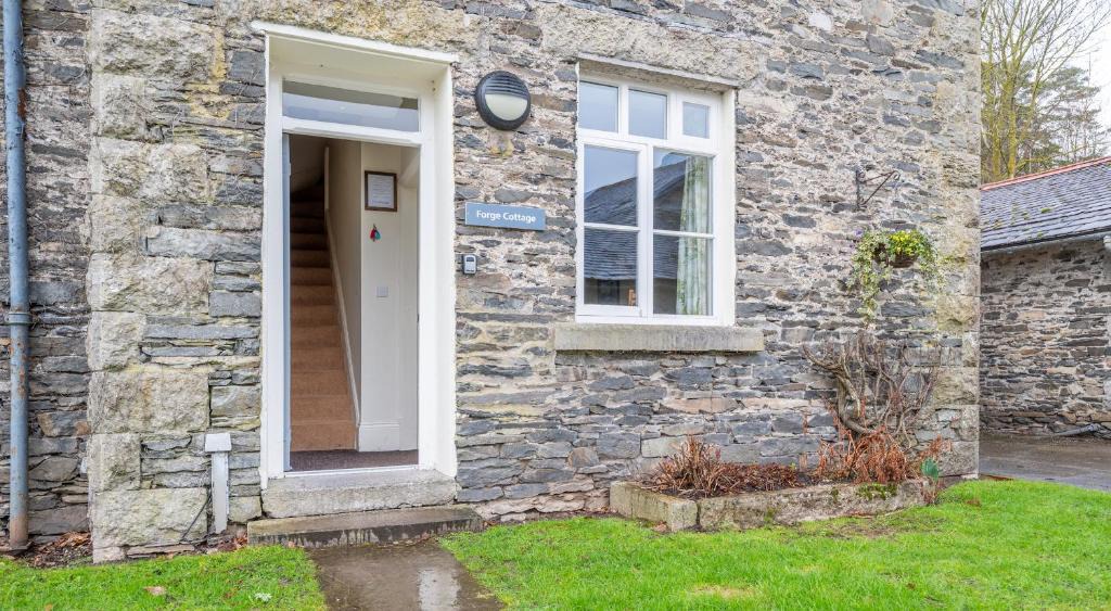 Penny Bridge House | Forge at the Graythwaite Estate