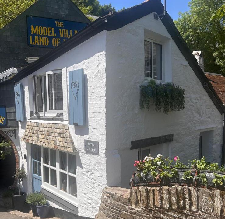 Polperro House | Forge Cottage