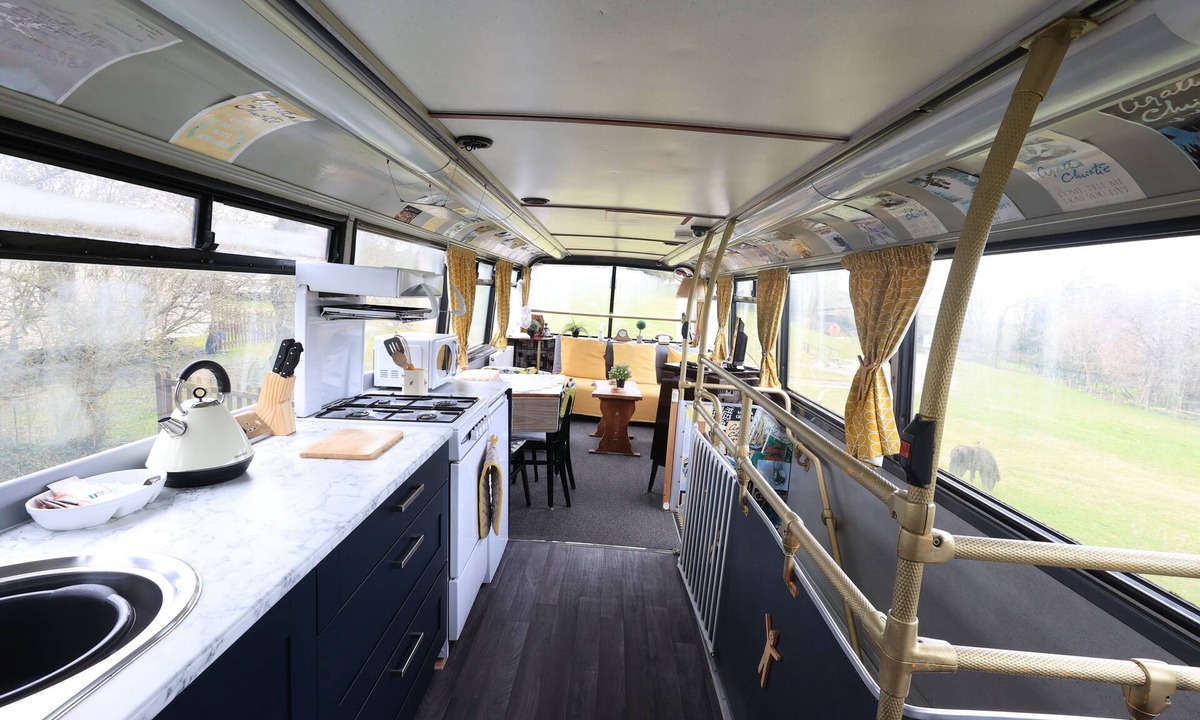 Hartland House | Fosfelle Glamping
