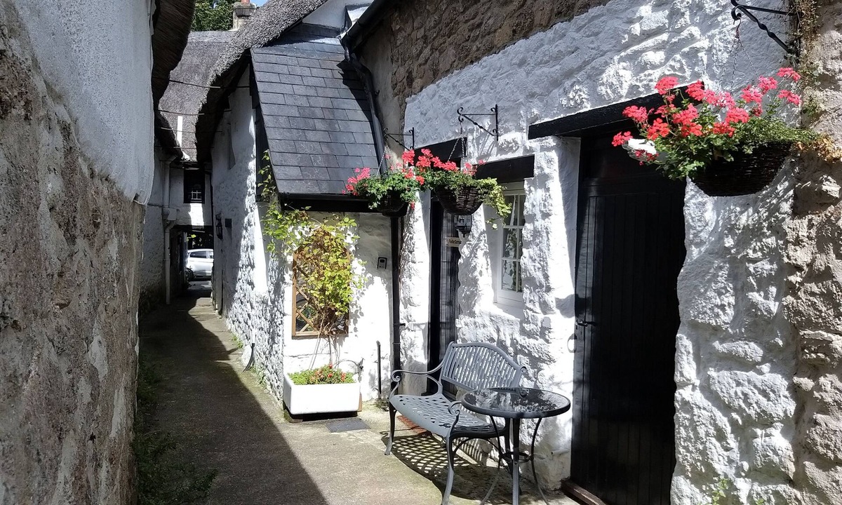 Chagford Cottage | Fox Hat Cottage