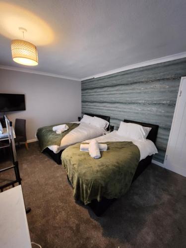 Acocks Green House | Fox Hollies Shared House
