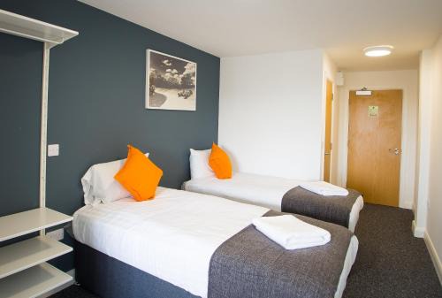 Everton Apartment | Fox Street Studios