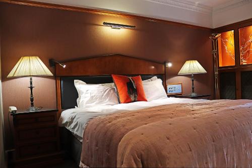 Maidenhead Hotel | Fredrick's Hotel & Spa