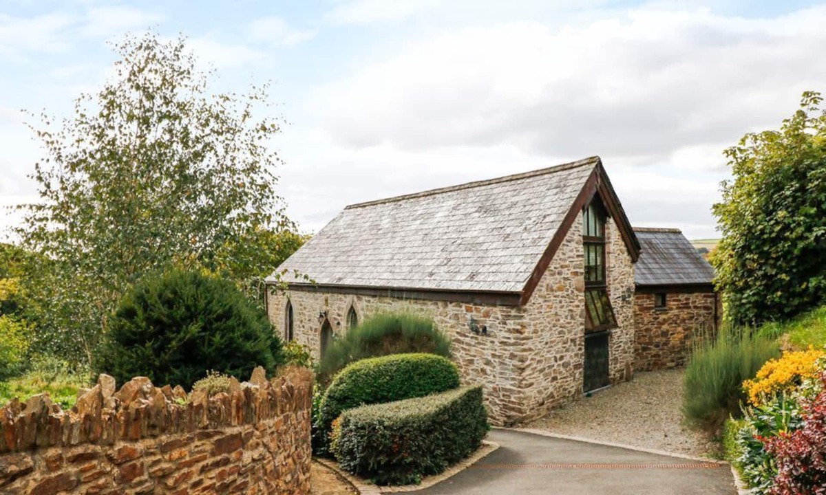 Callington Cottage | Frogwell Chapel, Callington