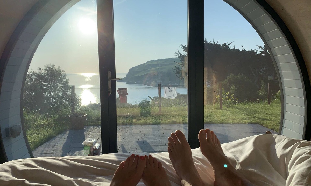 Glenarm RV Rental | FURTHER.SPACE At Glenarm Castle