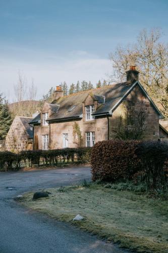 Banchory House | Gamekeeper's Cottage