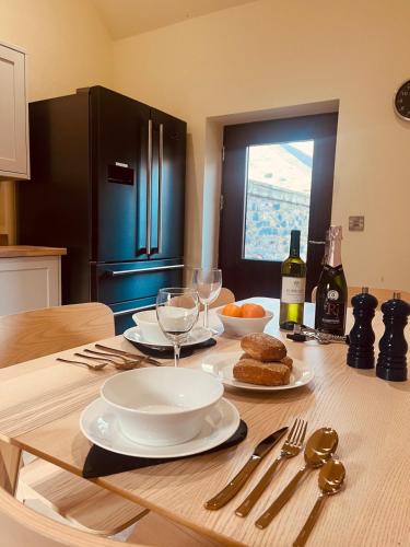 Cornhill on Tweed House | Gardener's Cottage