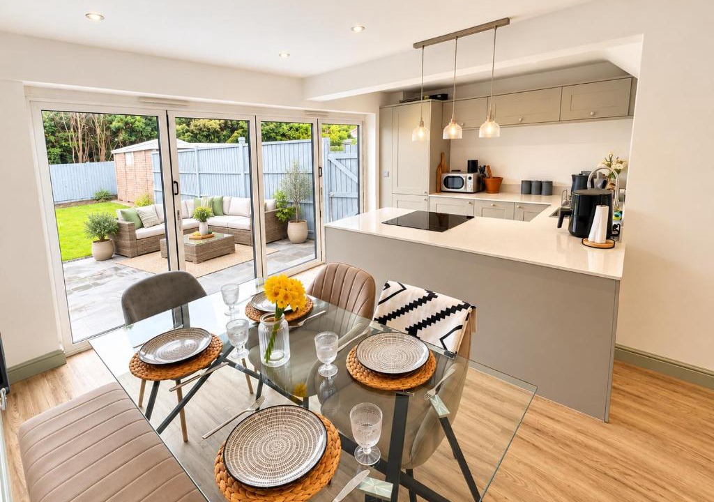 King's Lynn House | Gaskell Way