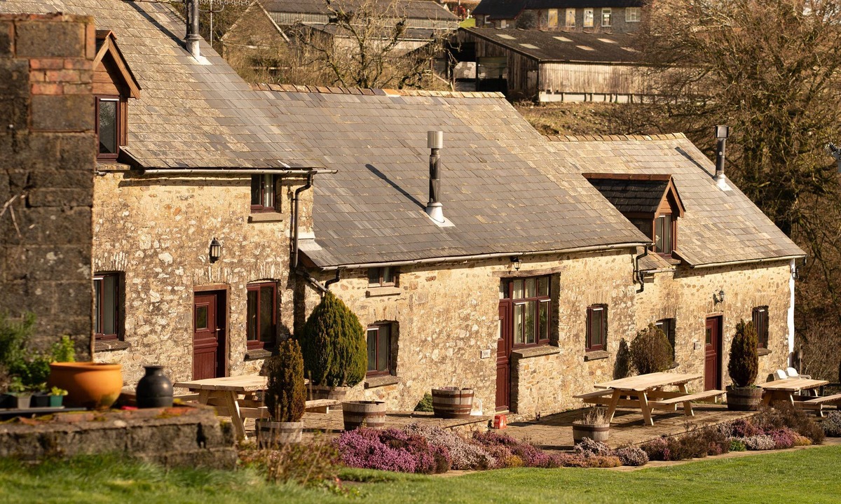 Hawkridge Apartment | Gather Together on Exmoor