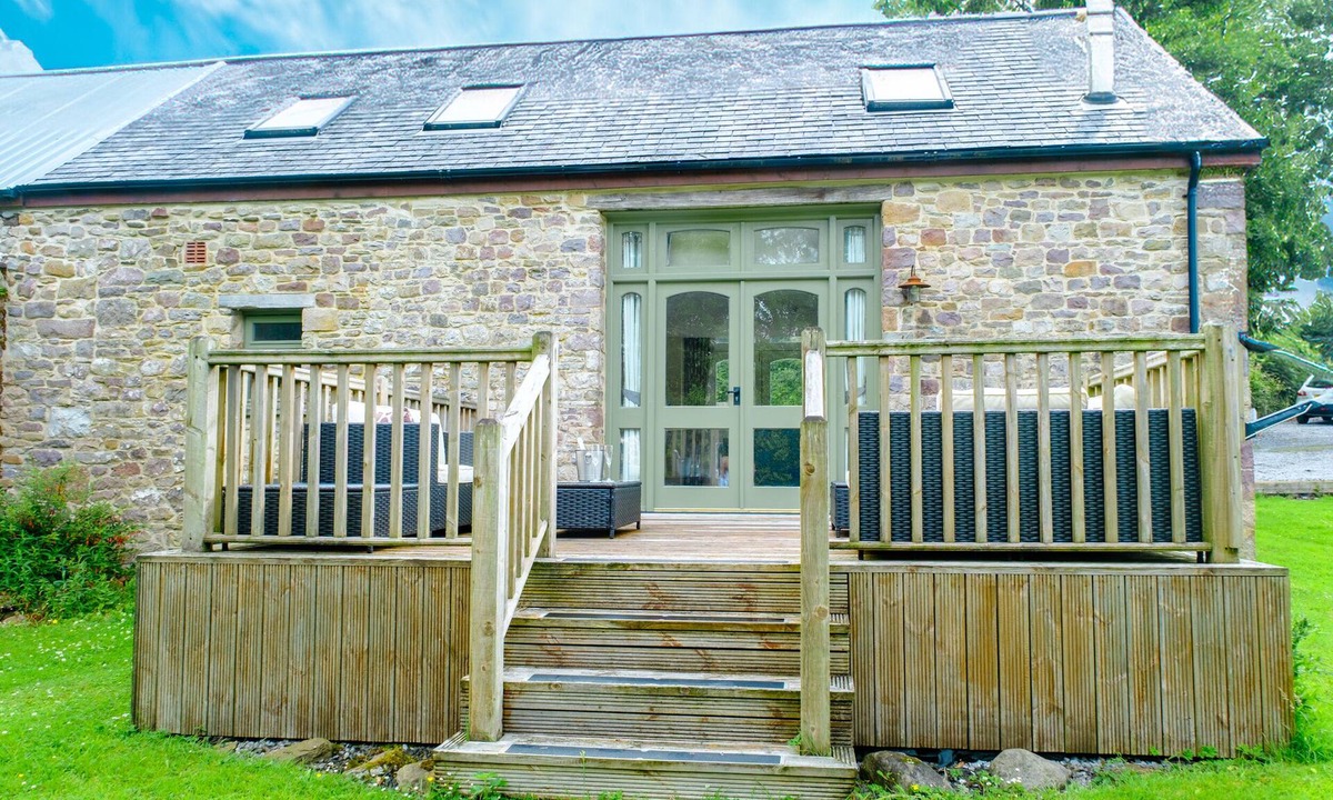 Pentrefelin Cottage | Gelli Barn