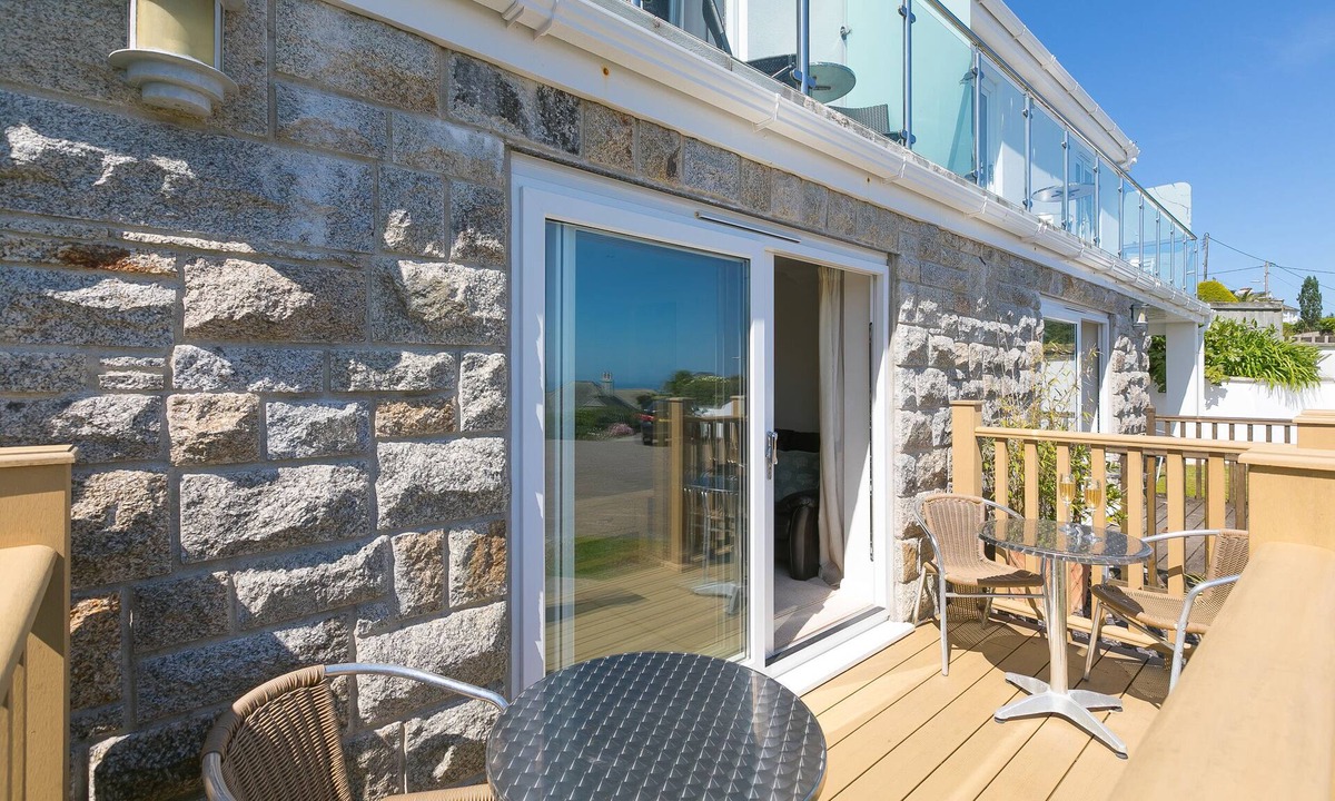 Carbis Bay Cottage | Gennaker