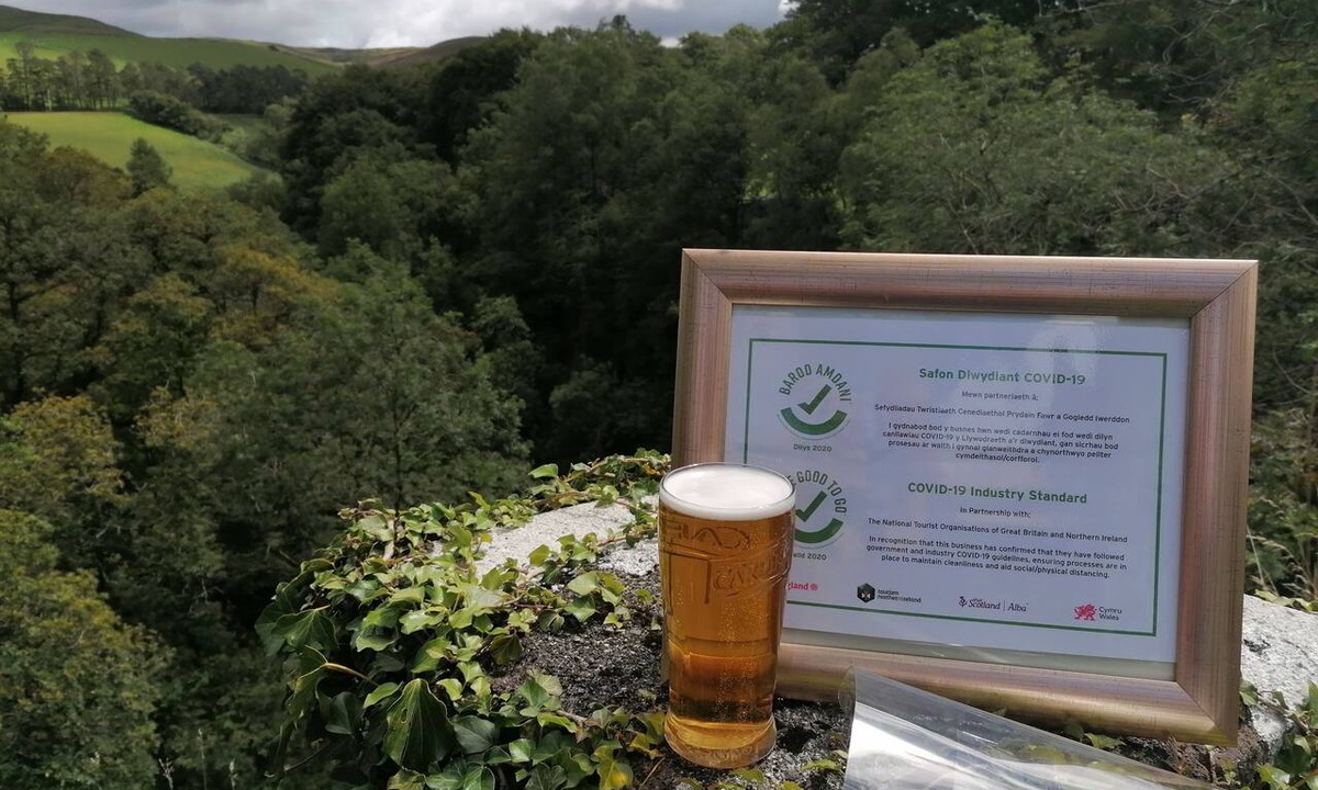 Ponterwyd Hotel | George Borrow Hotel