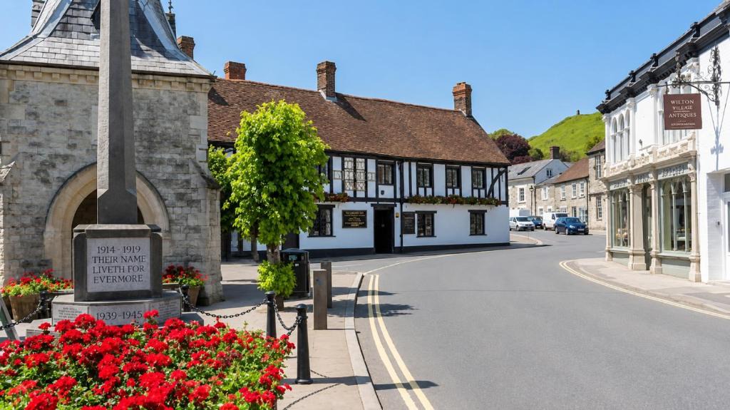 Mere Hotel | George Inn, Mere