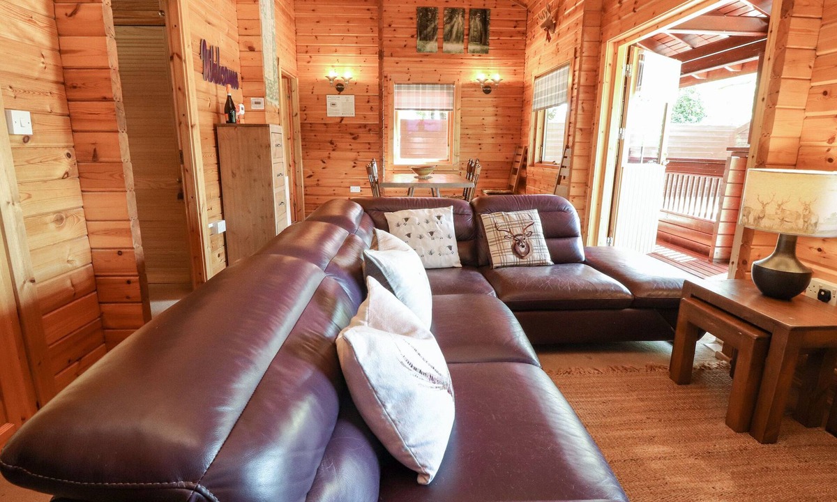 Tosside Cottage | Gisburn Forest Lodge