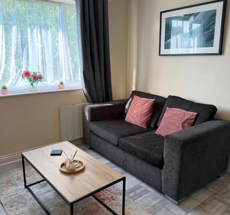 Scunthorpe Apartment | Gladstone Eleven - One bed apartment