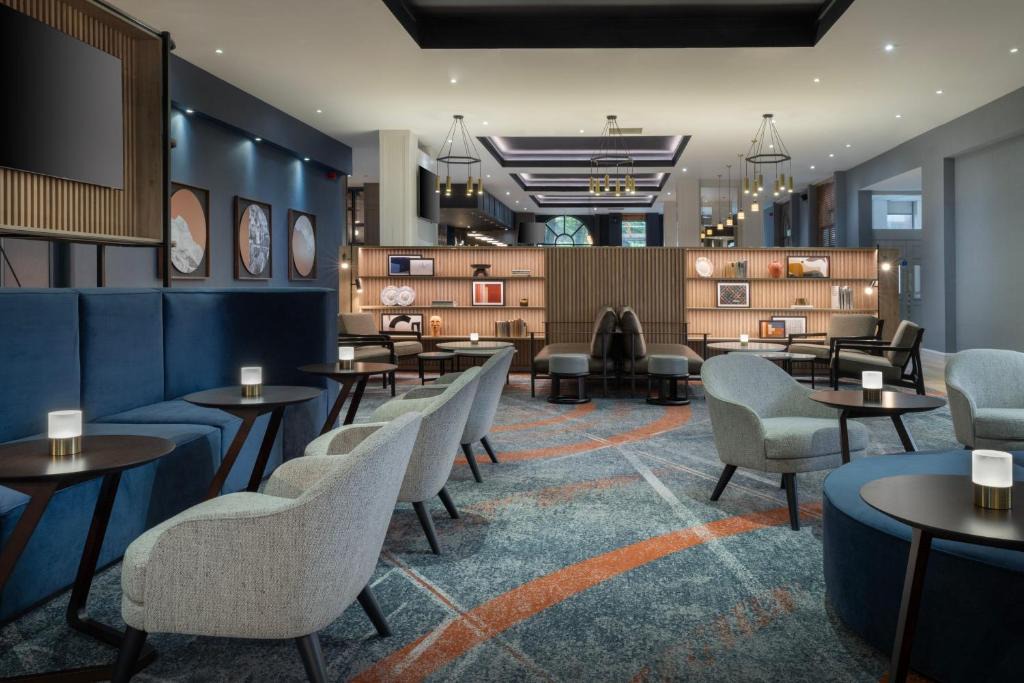 City Centre Glasgow Hotel | Glasgow Marriott Hotel