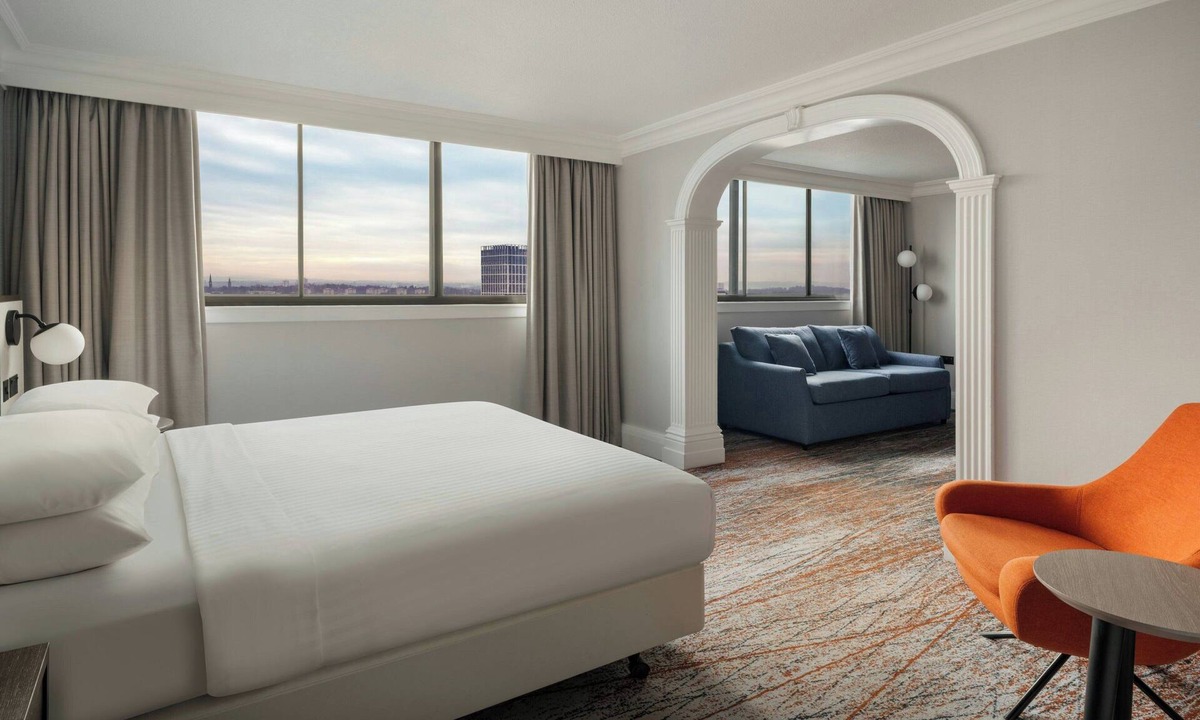 City Centre Glasgow Hotel | Glasgow Marriott Hotel