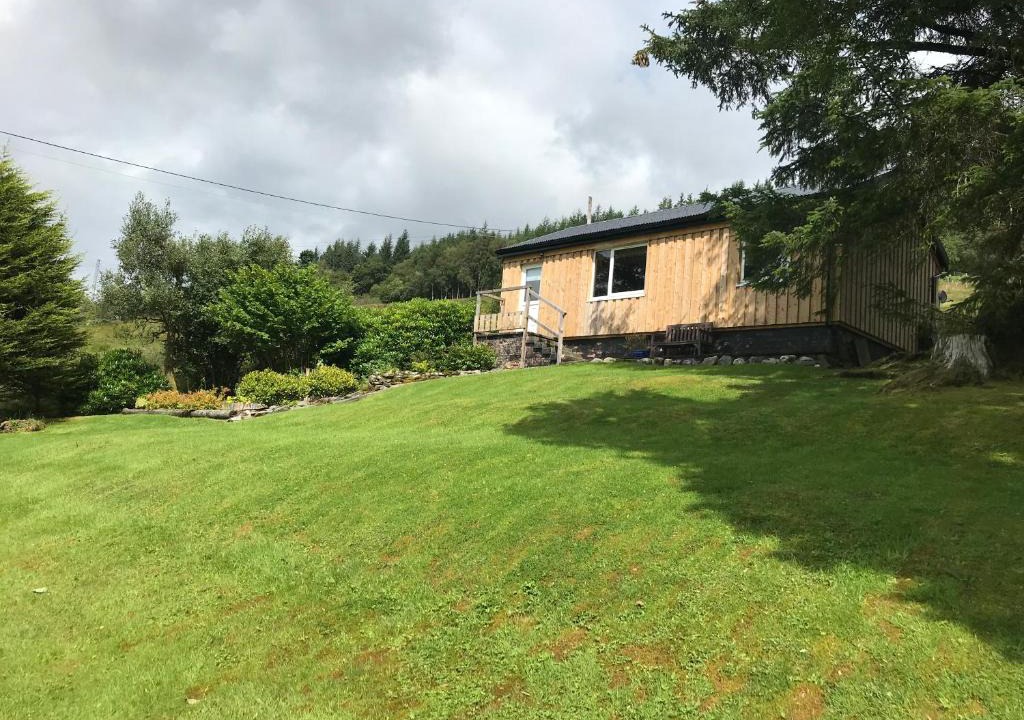 Crianlarich Apartment | Glengarry Lodge