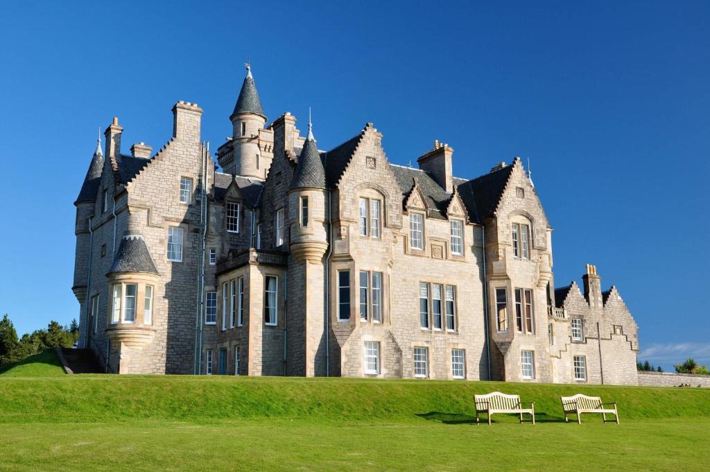 Ulva House | Glengorm Castle