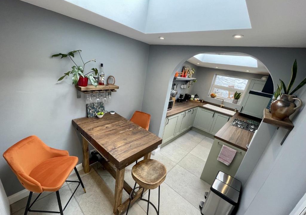 Glastonbury House | Globe Cottage