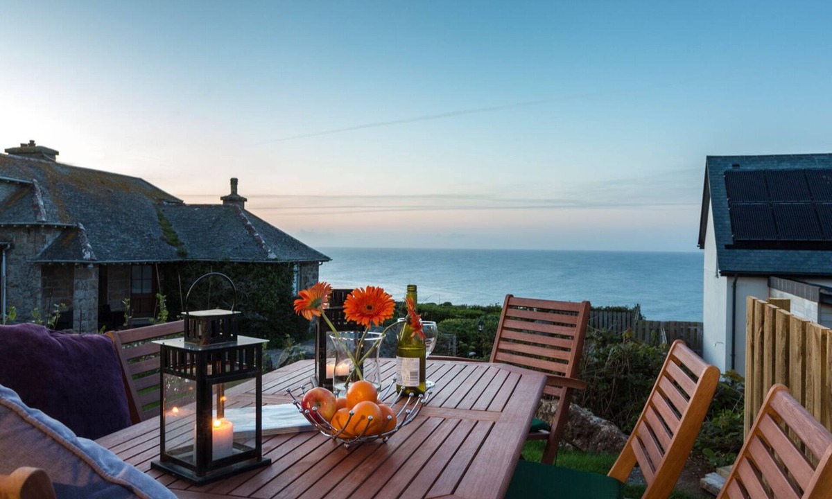 St Ives Cottage | Godrevy