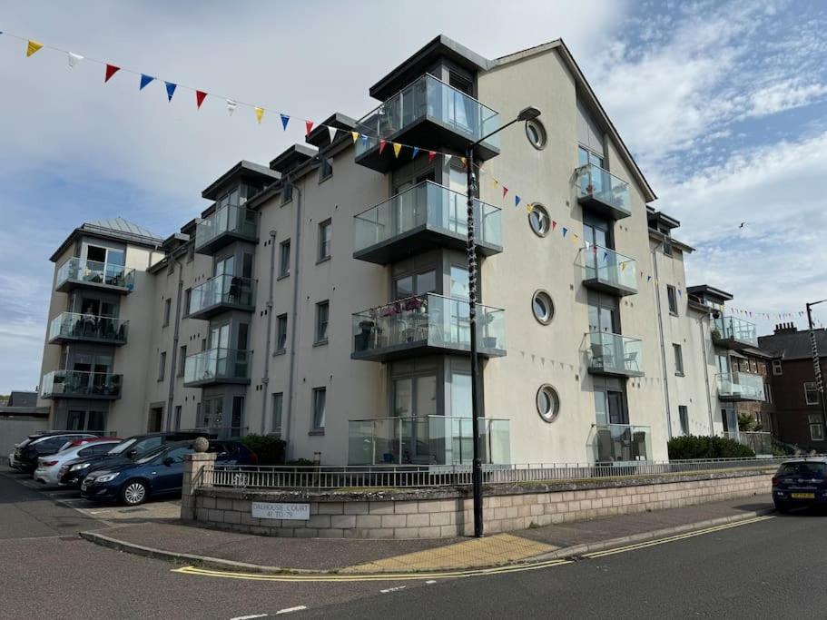 Carnoustie Apartment | Golf Links Seafront Serviced Apartment