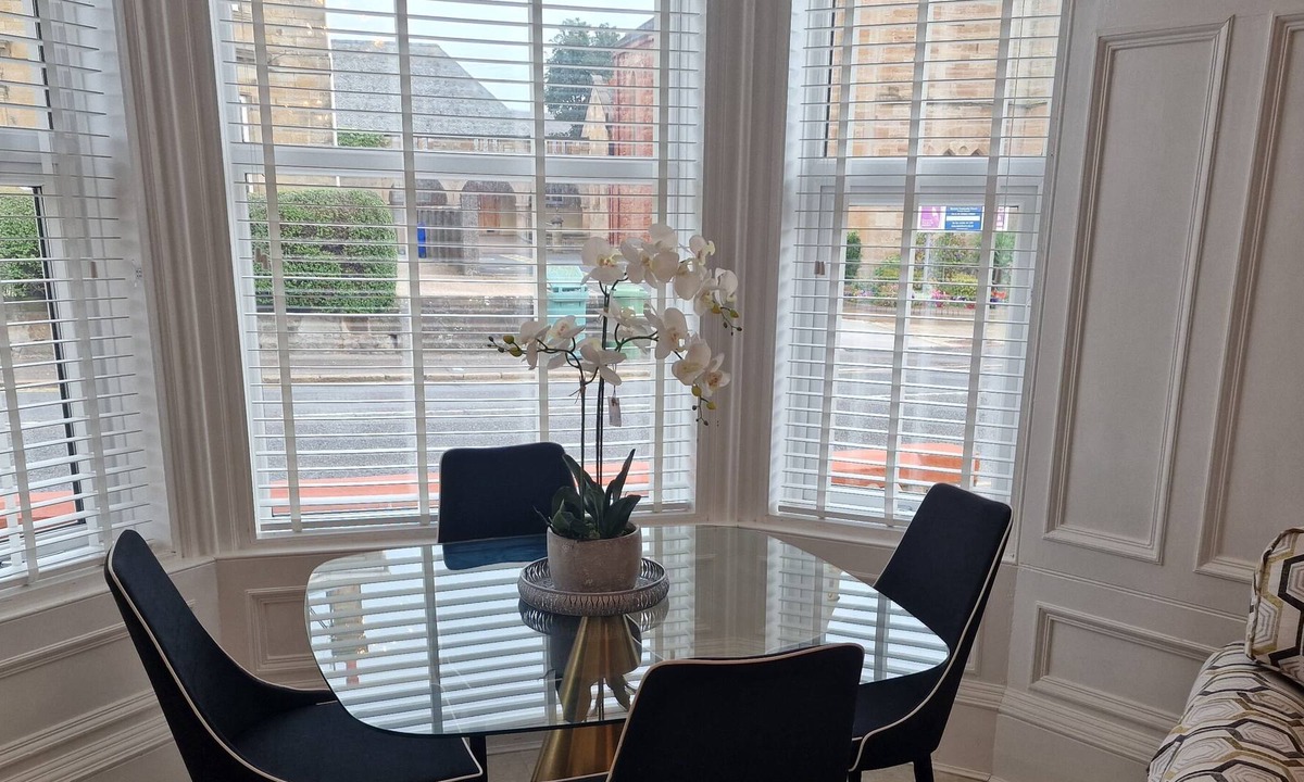 Prestwick Apartment | Golf & town centre apartment