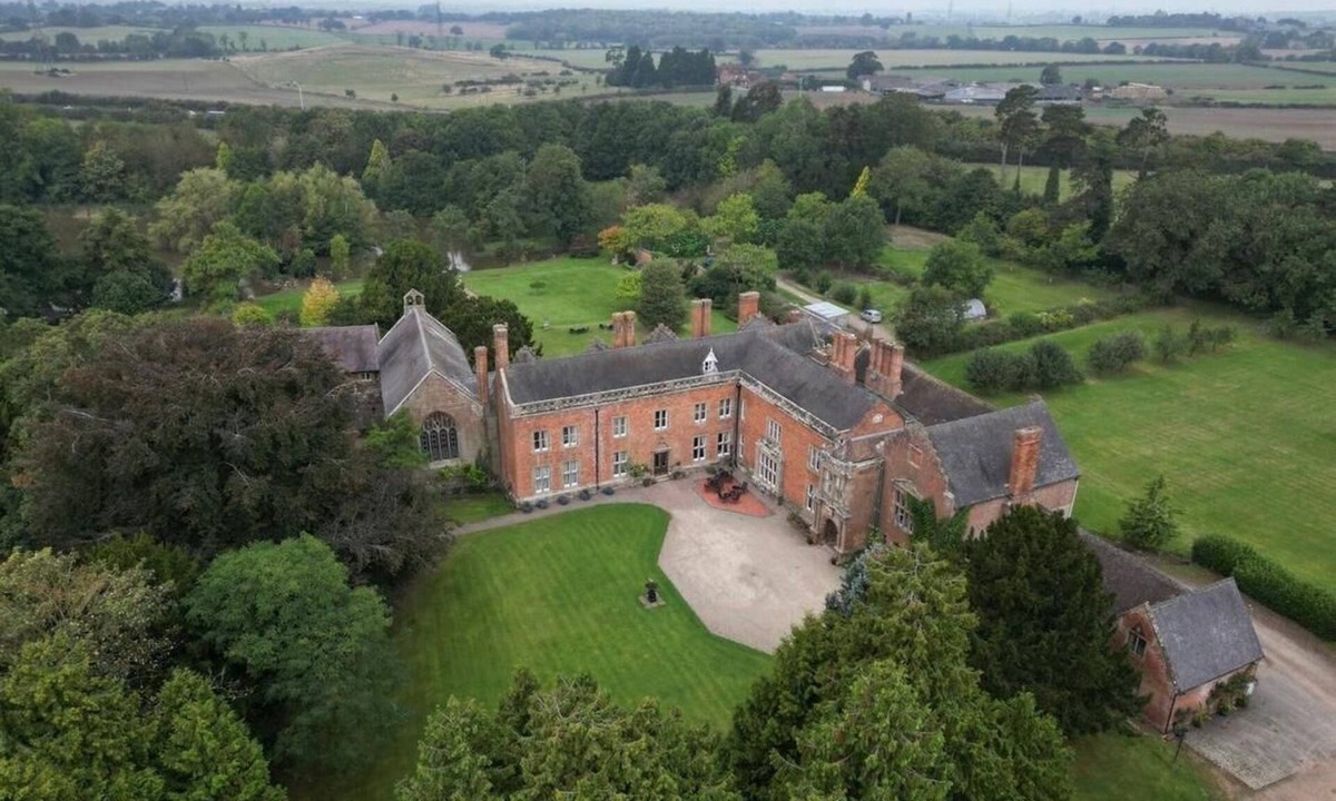 Whitney-on-Wye Hotel | Grafton Manor