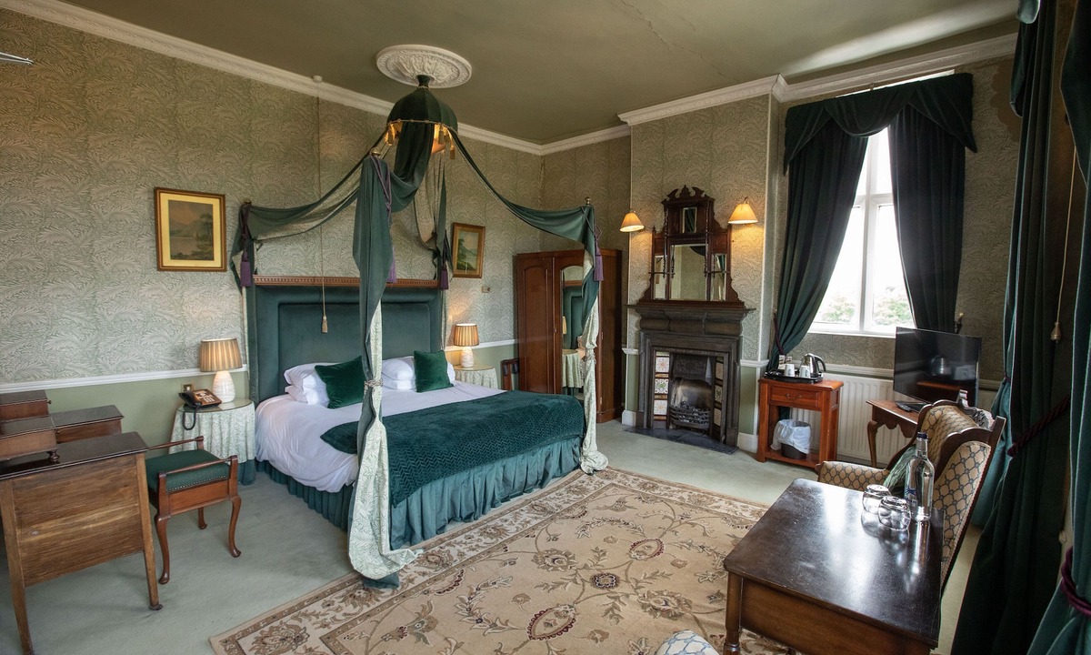 Whitney-on-Wye Hotel | Grafton Manor